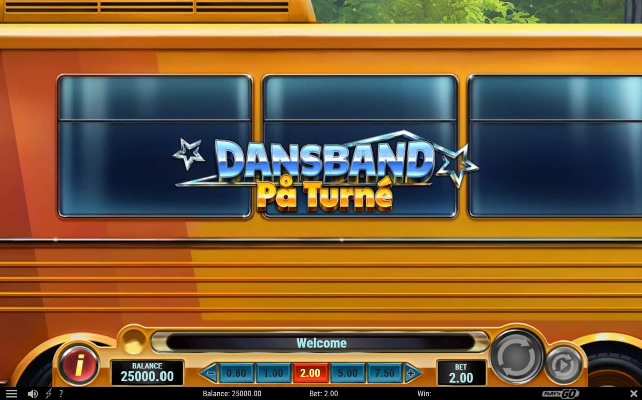 Dansband På Turné